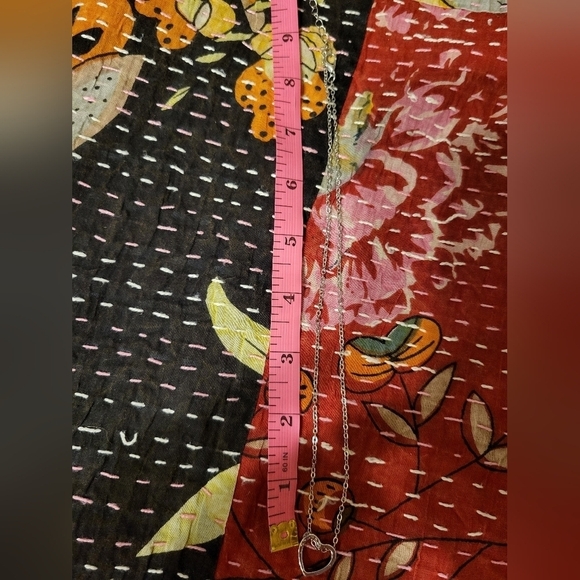 New Heart shape necklace - Picture 3 of 4